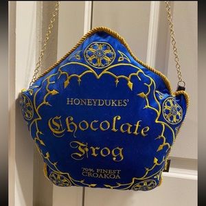 Harry Potter Honeydukes Chocolate Frog Purse